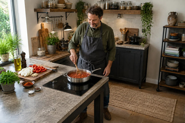 Goulash recept: Hongaarse stoof met ui en paprika