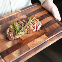 Houten snijplank vs plastic