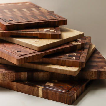 Een houten snijplank kopen? Welk hout moet ik kiezen en waarom?