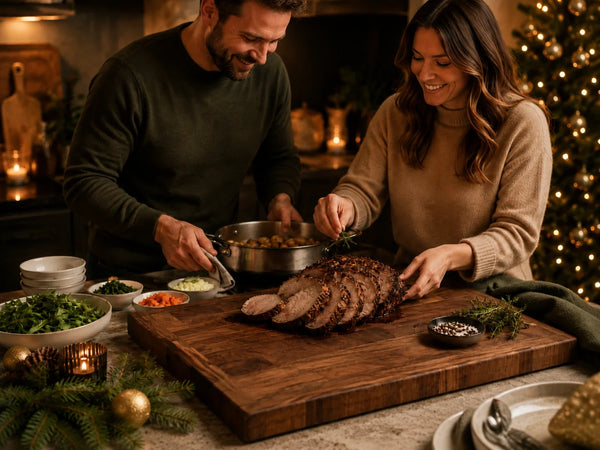 Kerstdiner voorbereiden: 7 keukenfouten die het verpesten (en hoe je ze voorkomt)