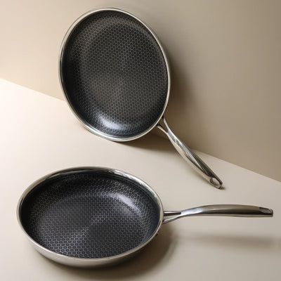 Is de anti-aanbaklaag veilig en PFAS-vrij?