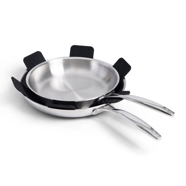 Welke maat koekenpan heb je nodig: 20, 24 of 28 cm?