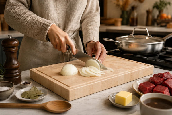 Draadjesvlees recept: sudderlappen zoals bij oma