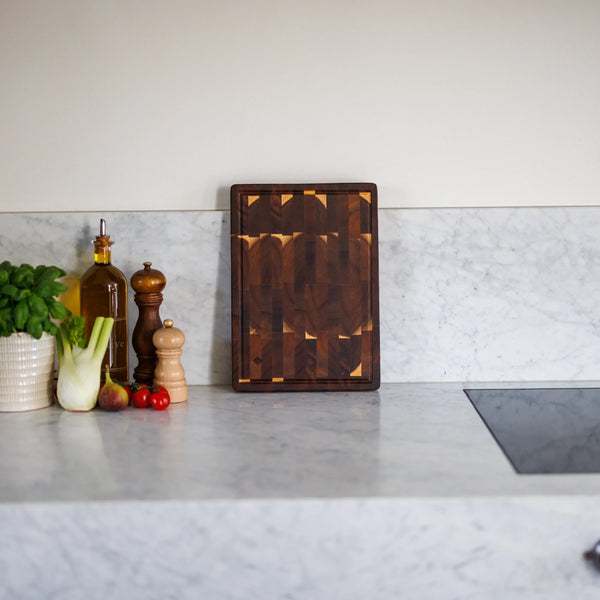 Gelijmd hout: is dat veilig voor je snijplank?