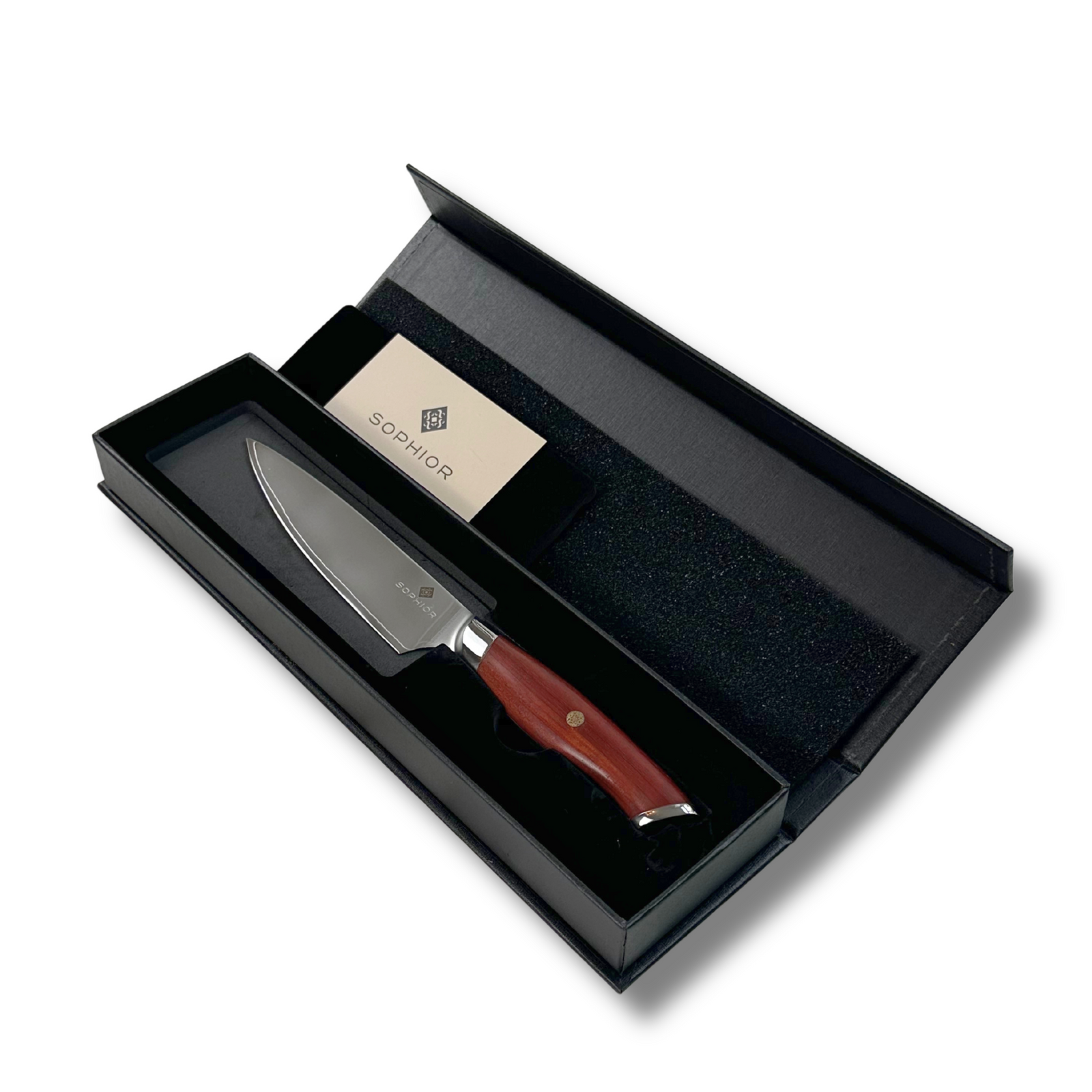 SOPHIOR Universeelmes Classic Heritage in geopende zwarte geschenkverpakking