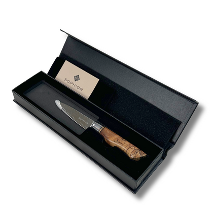 SOPHIOR Schilmes - Elegance Collection in geopende zwarte geschenkverpakking