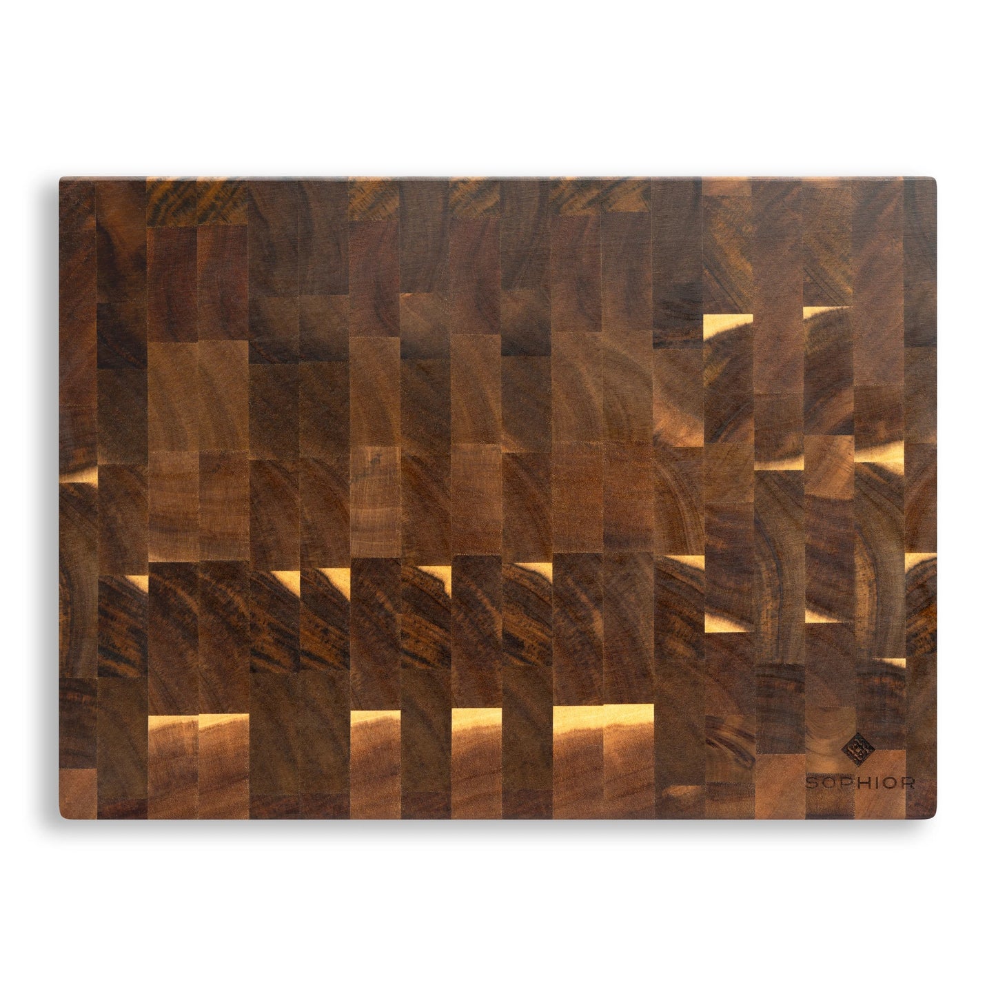 Houten Snijplank Acacia Kopshout 40x30x3,5 cm
