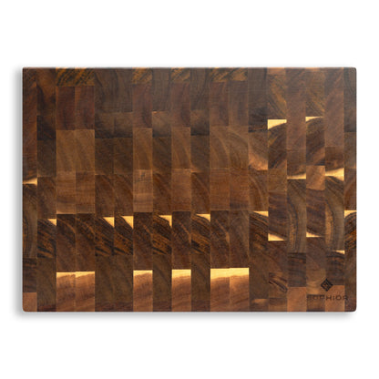 Houten Snijplank Acacia Kopshout 40x30x3,5 cm