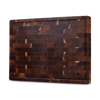 Houten Snijplank Acacia Kopshout - 42x30x2,5 cm
