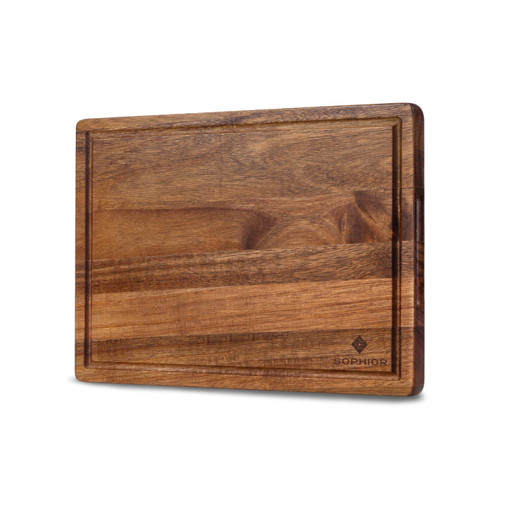 Houten Snijplank Acacia – 35×25×2,5 cm