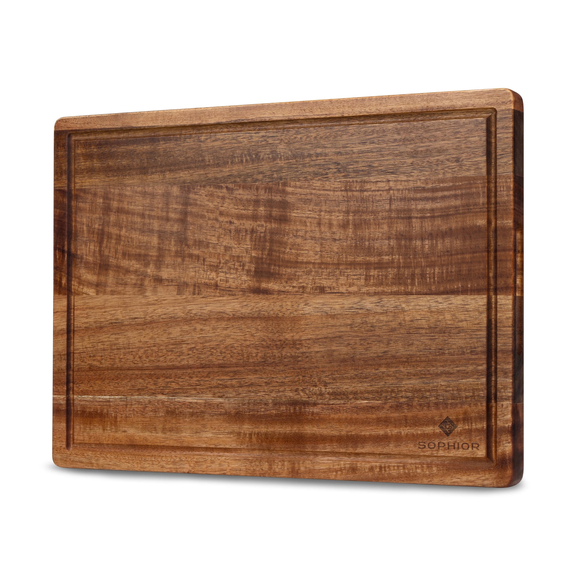 Houten Snijplank Acacia – 42×30×2,5 cm