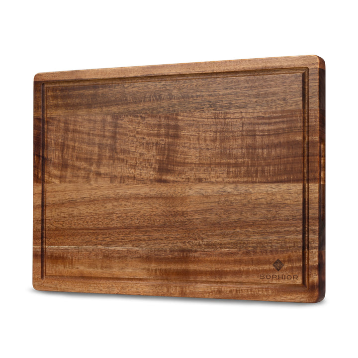 Houten Snijplank Acacia – 42×30×2,5 cm