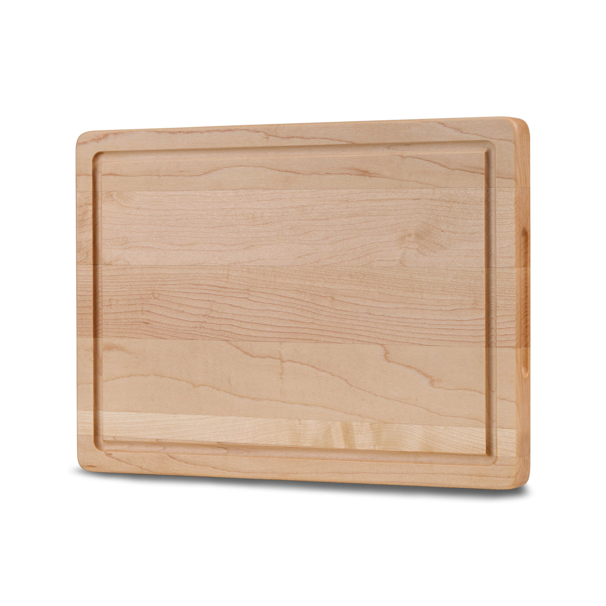 Houten Snijplank Esdoorn - 35×25×2,5 cm - vooraanzicht