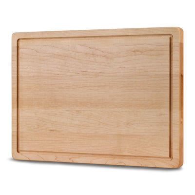 Houten Snijplank Esdoorn - 42×30×2,8 cm - vooraanzicht