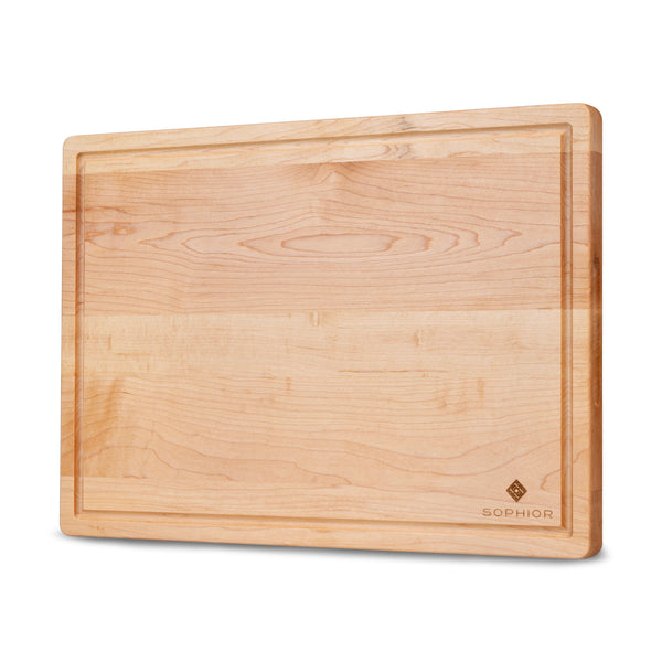Houten Snijplank Esdoorn – 42×30×2,5 cm