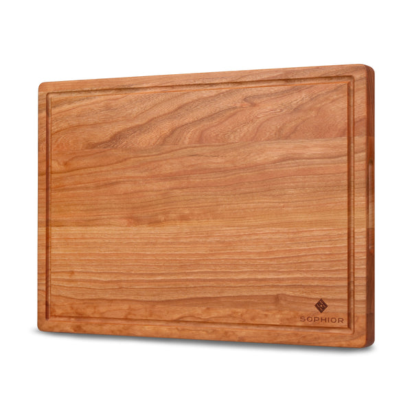 Houten Snijplank Kersen – 42×30×2,5 cm