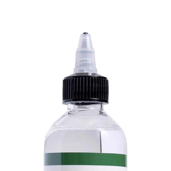 SOPHIOR minerale olie 250 ml close-up van doseerdop