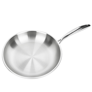 SOPHIOR RVS Koekenpan - 28cm