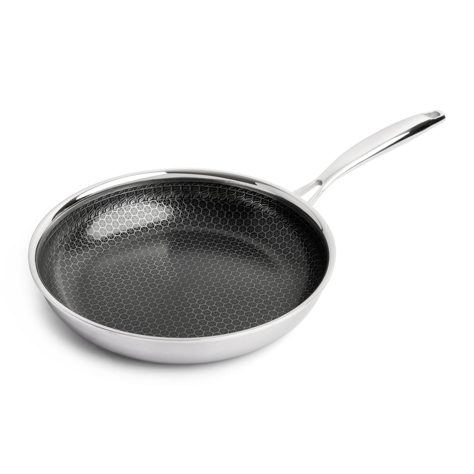 Hybride Koekenpan Ø24cm - PFAS-vrij