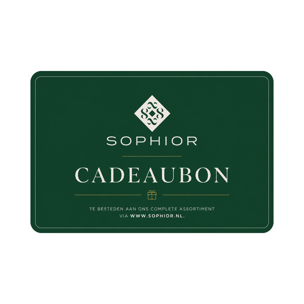 SOPHIOR Cadeaubon