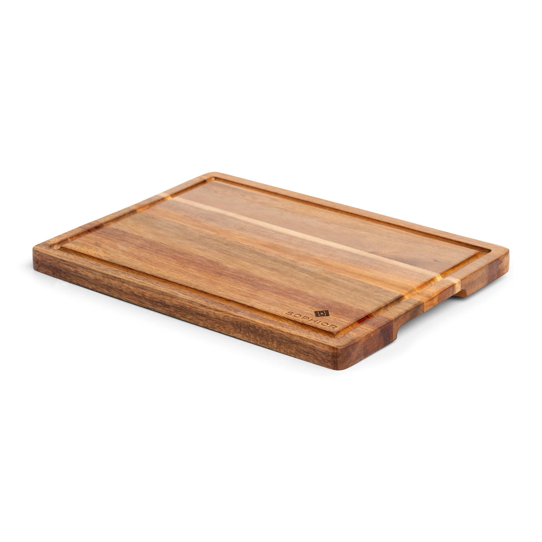 Snijplank van Acacia Hout - 35x25x2cm