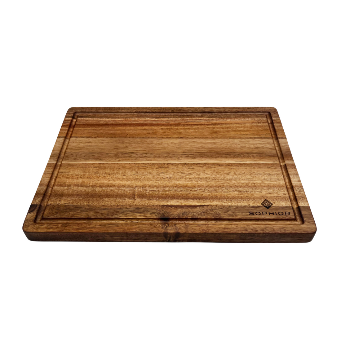 Snijplank van Acacia hout