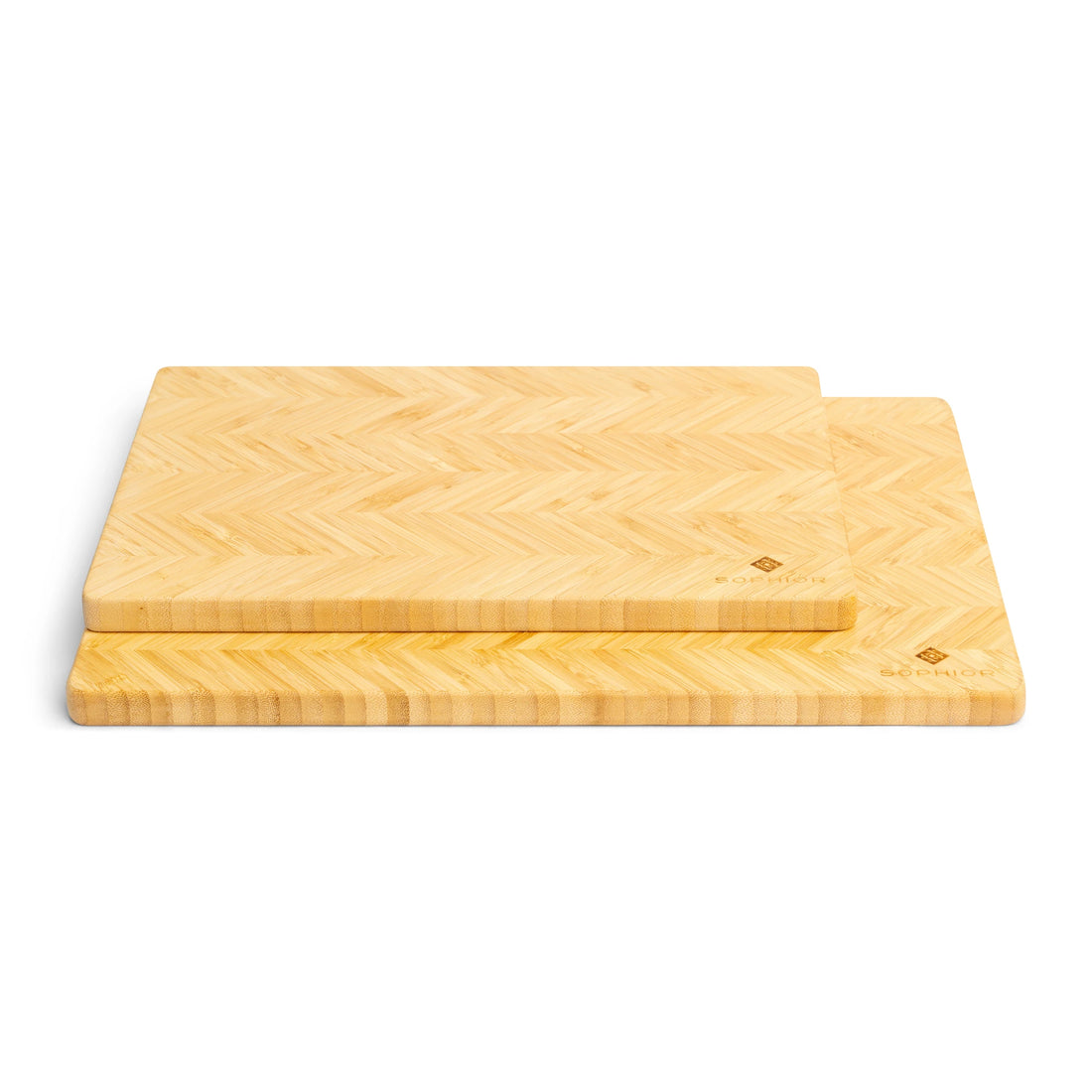 Snijplankenset van Bamboe Hout