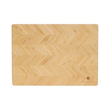 Snijplank van Bamboe Hout