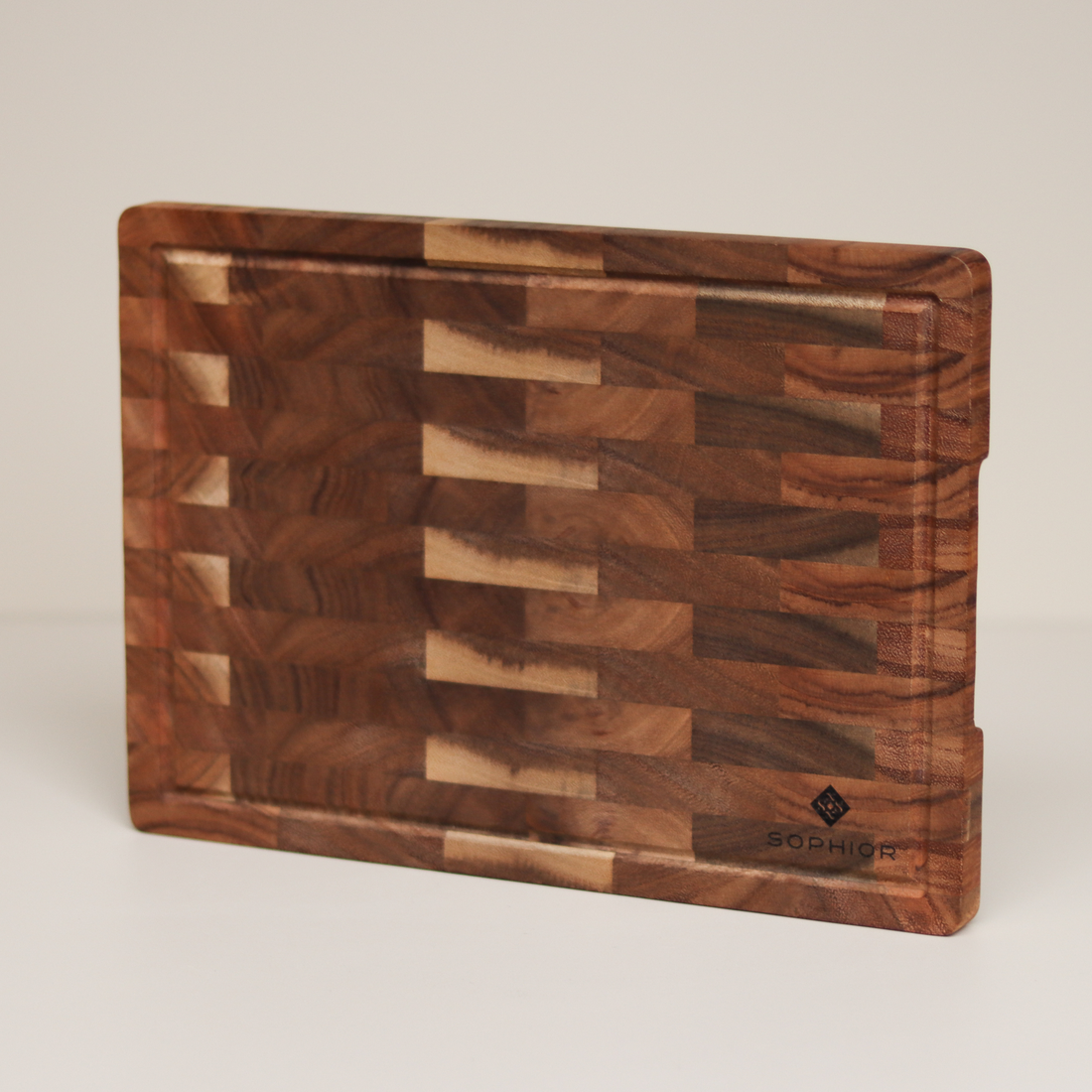 Snijplank van Walnoot Hout