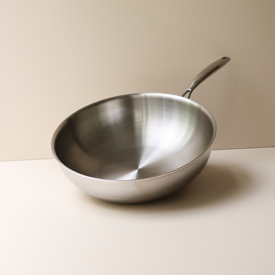 SOPHIOR RVS Wokpan - 30cm