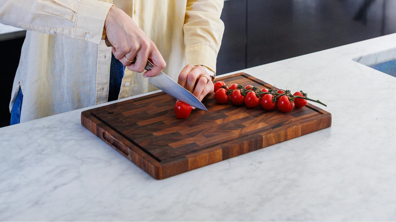 Welke houten snijplank
past bij jou?